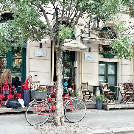 Central River Apartment Danube Budapest Exterior photo